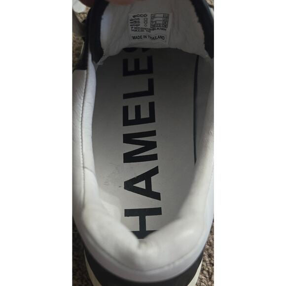 ECCO Men's Multi Color Sneaker EUR 41/ US 7 - Picture 3 of 7